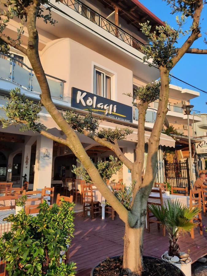 Hotel Kolagji ฮีมาเรอ ภายนอก รูปภาพ