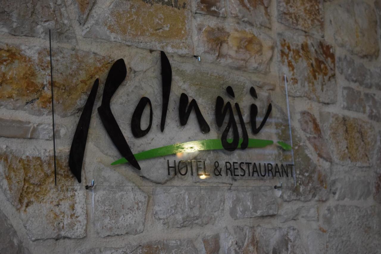 Hotel Kolagji ฮีมาเรอ ภายนอก รูปภาพ